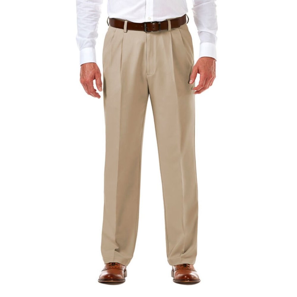 REDUCED PRICE! NWT Haggar Dress Pant